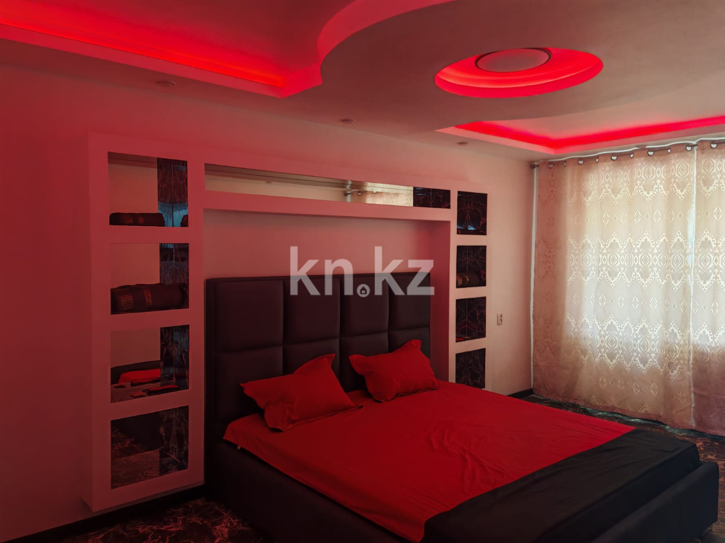 Аренда 3-комнатной квартиры посуточно, 81 м², ул. Брусиловского, дом  249 - Абай п. - Аренда  трехкомнатных квартир посуточно в Алматы фото 8 из 14