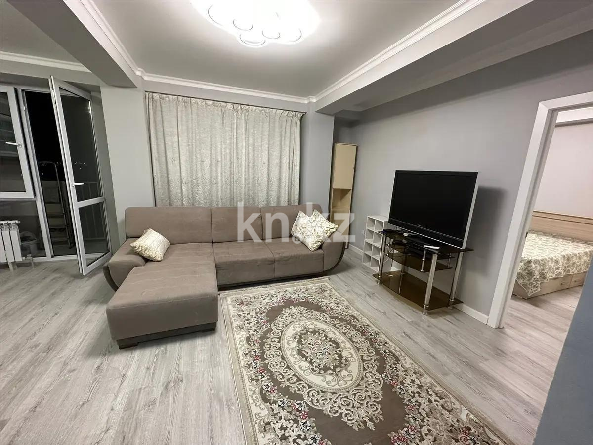 Продажа 2-комнатной квартиры, 49 м², ул. Жунисова, дом  2/13 - Продажа квартир в Алматы фото 1 из 6