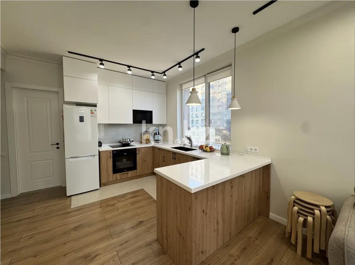 Продажа 3-комнатной квартиры, 76.1 м² - Продажа квартир в новостройках Алматы фото 4 из 7