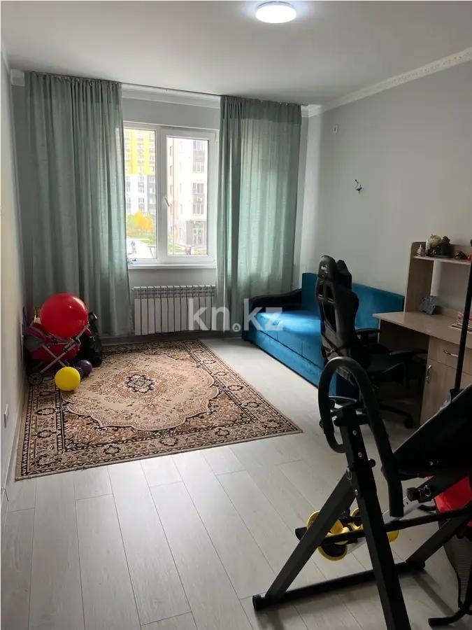 Продажа 3-комнатной квартиры, 78.9 м² - Недвижимость в Казахстане - страница 15 фото 2 из 4