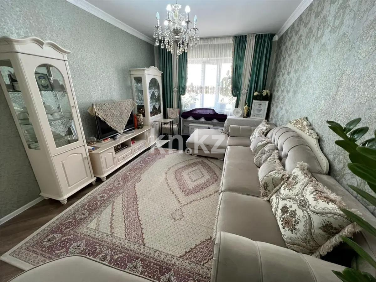 Продажа 3-комнатной квартиры, 75 м², ул. Розыбакиева, дом  291 - Продажа квартир в Алматы без посредников фото 1 из 7