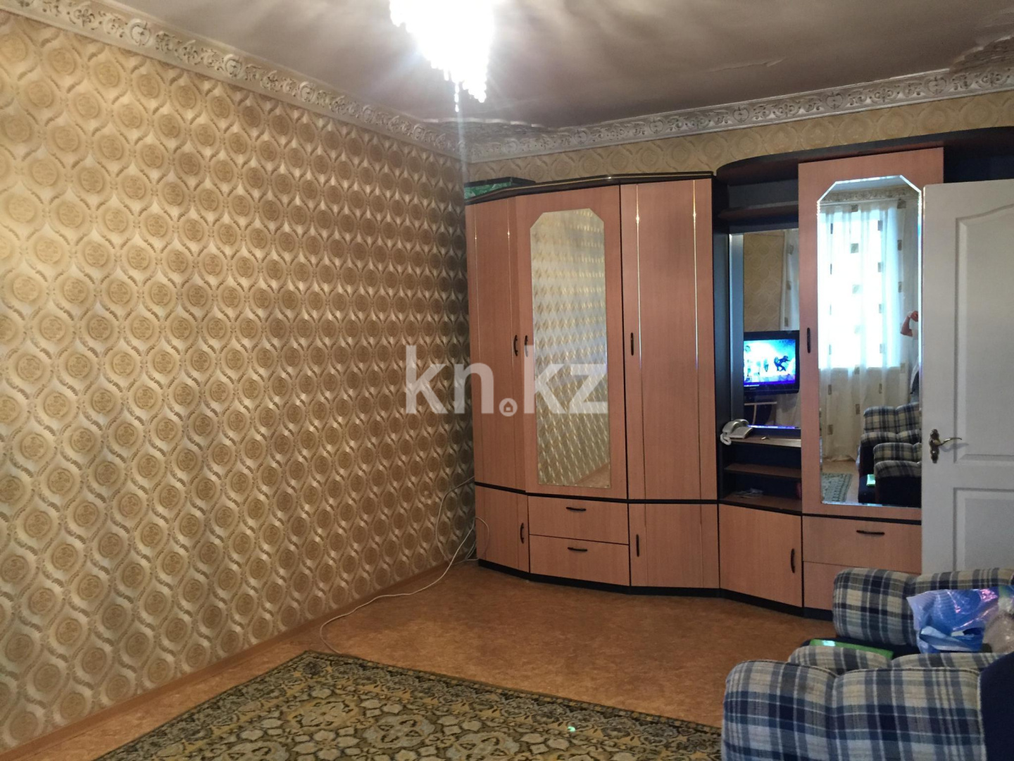 Продажа 1-комнатной квартиры, 35 м² - Продажа однокомнатных квартир в Астане - страница 115 фото 1 из 7