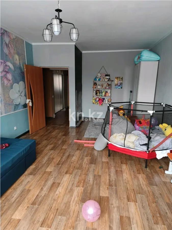 Продажа 2-комнатной квартиры, 77.8 м², ул. Жуалы, дом  19 в Алматы