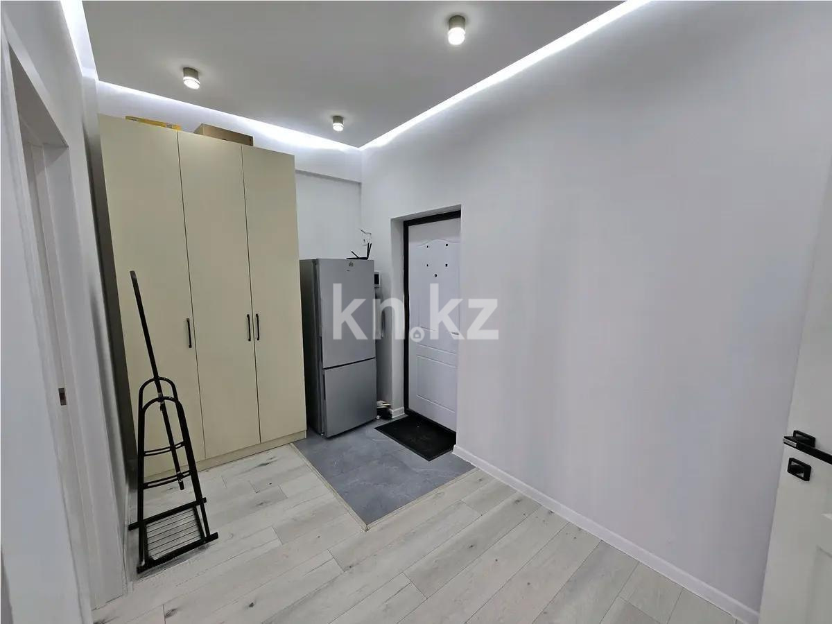 Продажа 1-комнатной квартиры, 44.9 м² - Продажа однокомнатных квартир от собственников в Алматы фото 5 из 5