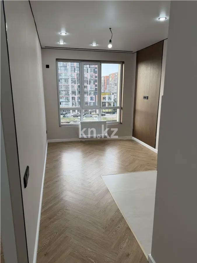 Продажа 1-комнатной квартиры, 37.7 м² в Алматы - фото 3