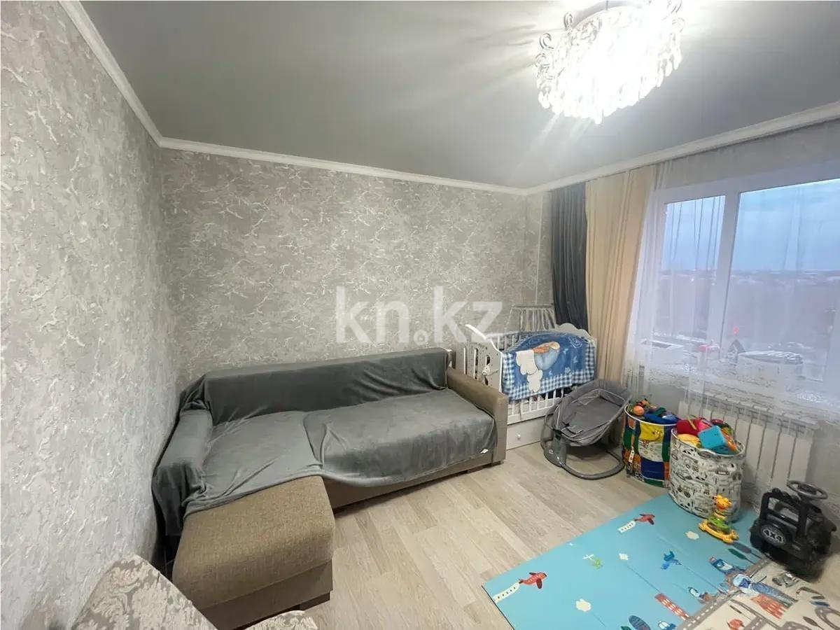Продажа 1-комнатной квартиры, 39.3 м² - Продажа недвижимости в Астане - страница 2 фото 1 из 3