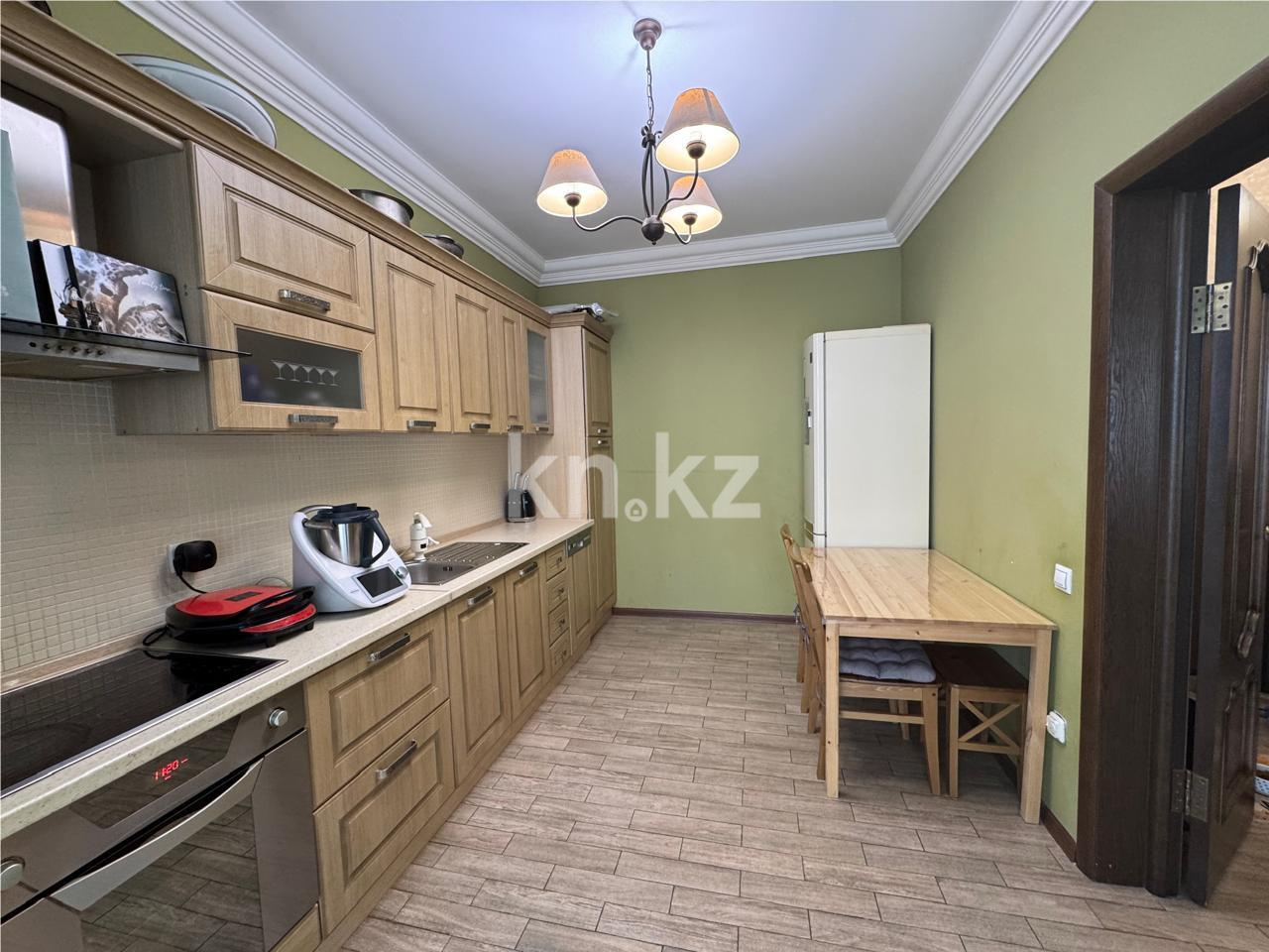 Продажа 3-комнатной квартиры, 149 м², ул. Таттимбета, дом  5а - Продажа  трехкомнатных квартир в Караганде фото 8 из 19