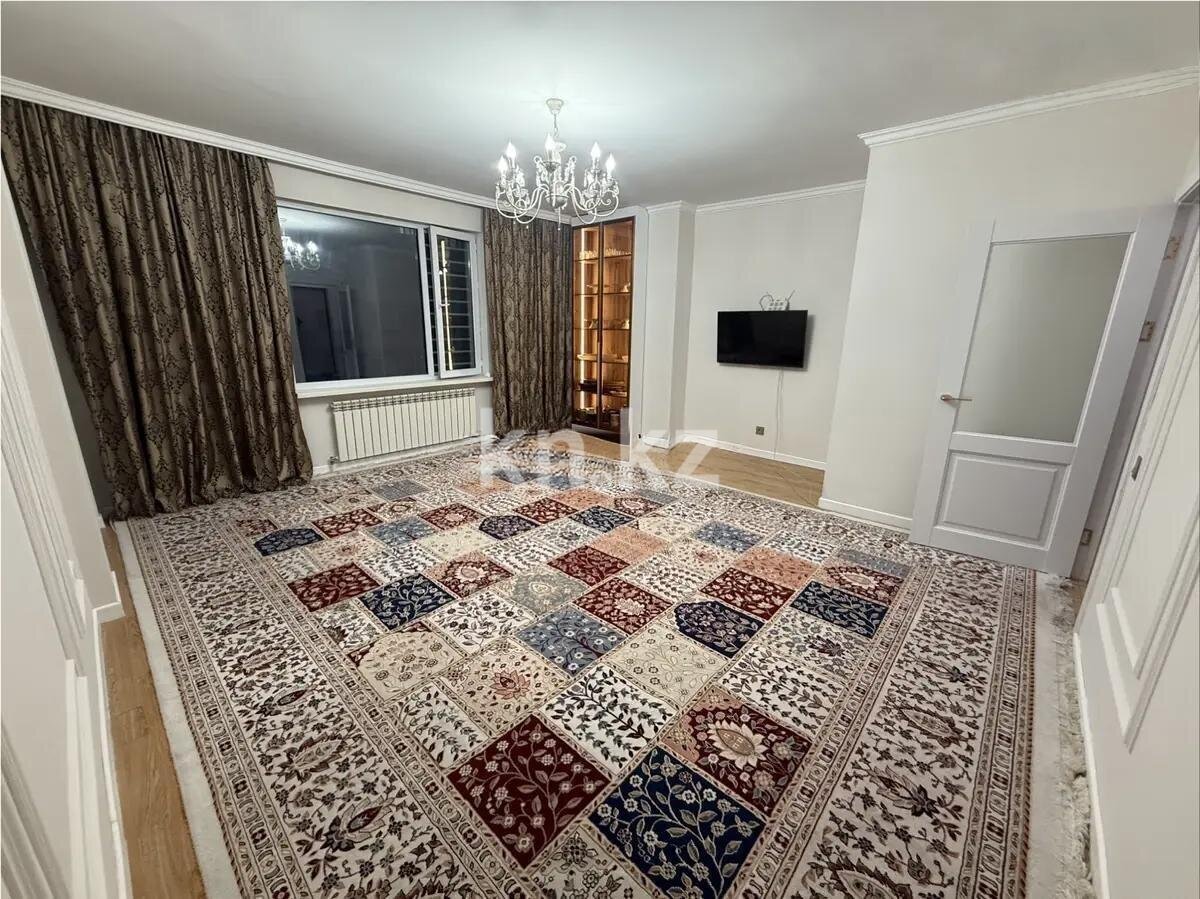 Продажа 2-комнатной квартиры, 77.6 м² в Астане