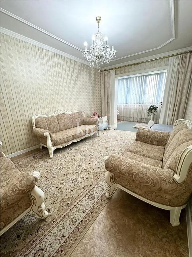 Продажа 4-комнатной квартиры, 100 м², мкр-н Айнабулак-3, дом  158 - Продажа  четырехкомнатных квартир в Алматы фото 1 из 6
