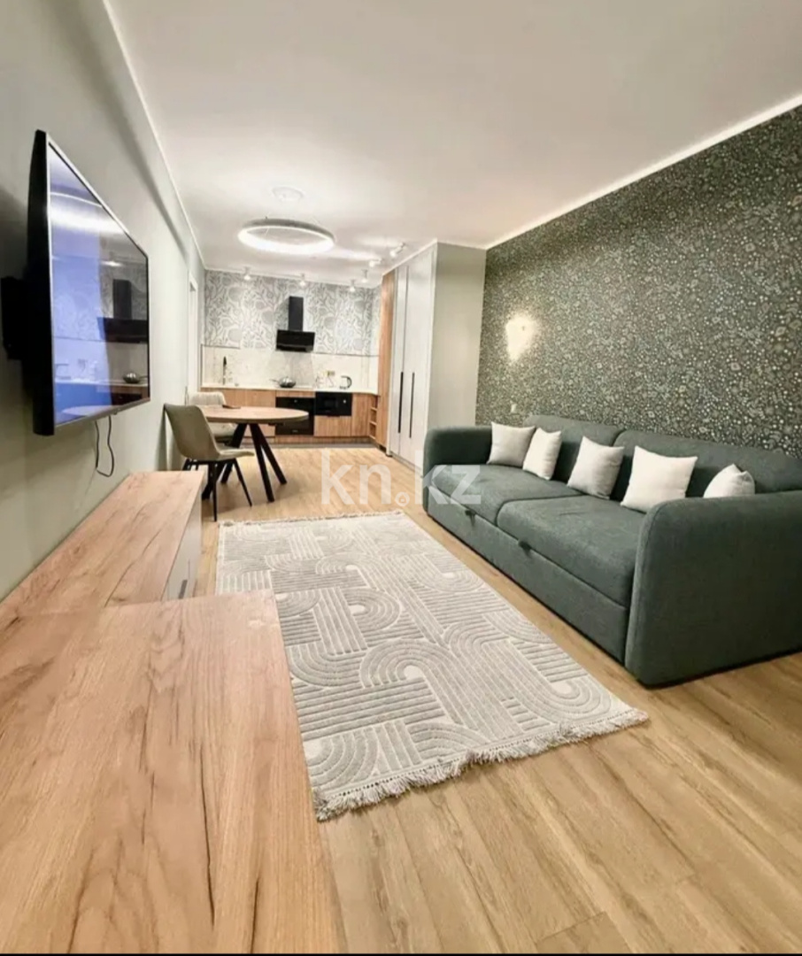 Аренда 1-комнатной квартиры посуточно, 40 м², ул. Сарайшык, дом  34/1 в Астане