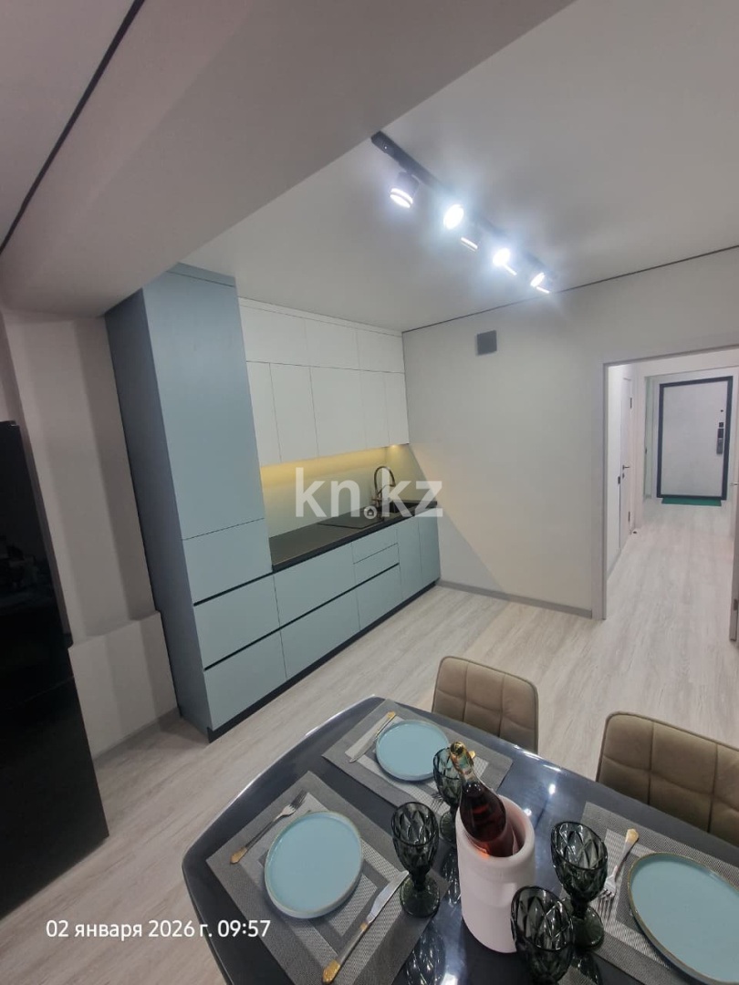 Продажа 1-комнатной квартиры, 55 м² - Продажа однокомнатных квартир в Алматы - страница 8 фото 34 из 37