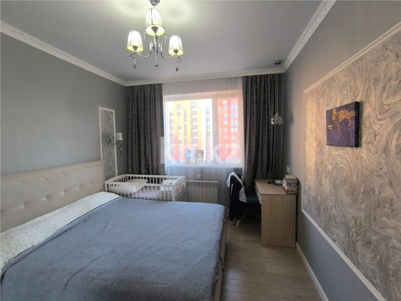 Продажа 3-комнатной квартиры, 80 м² в Астане - фото 5