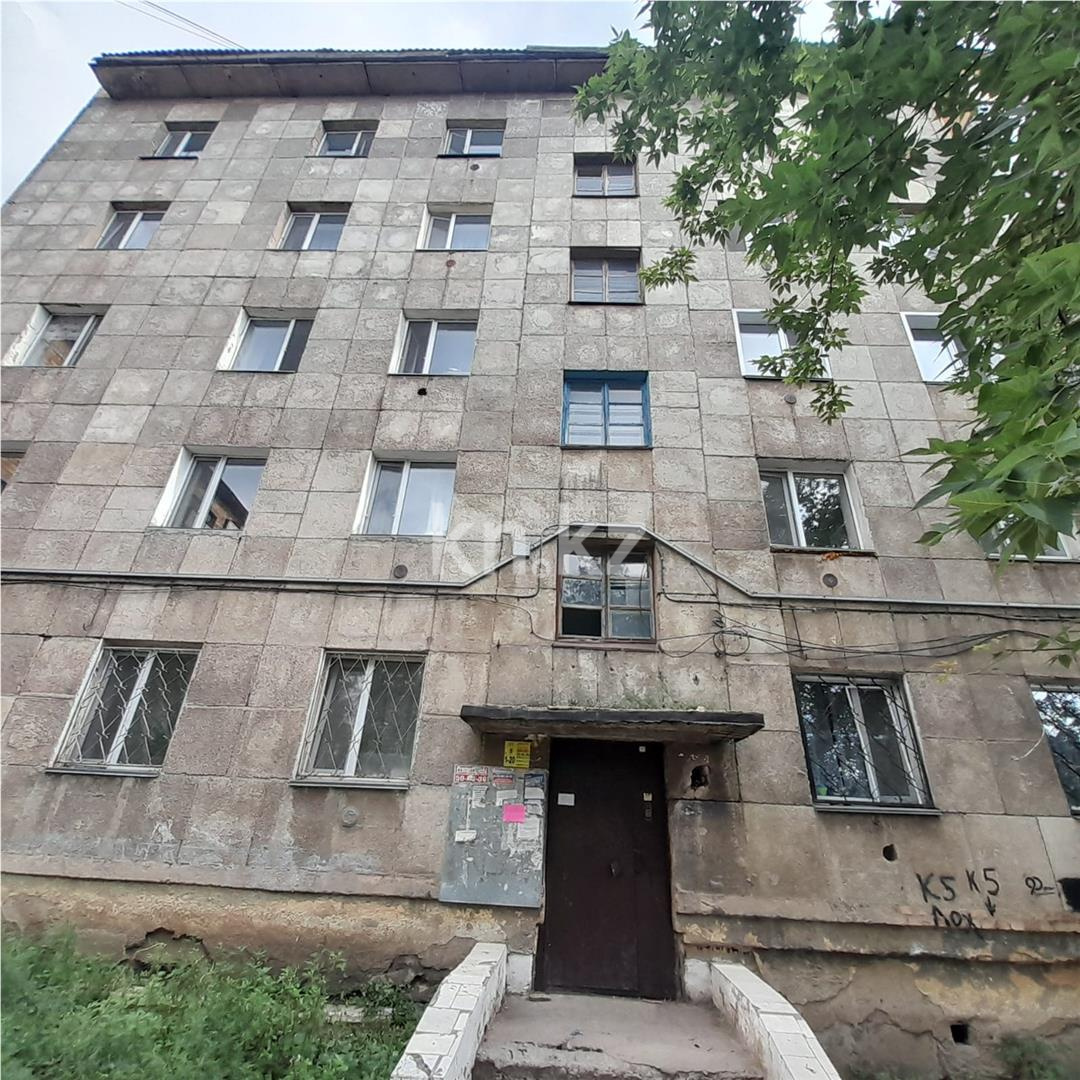 Продажа 4-комнатной квартиры, 60 м², мкр-н 21, дом  29 - Продажа  четырехкомнатных квартир в Караганде фото 15 из 15