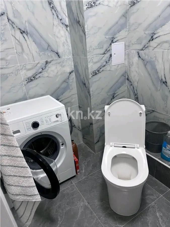 Продажа 1-комнатной квартиры, 43.6 м² - Продажа квартир в новостройках Алматы без посредников фото 4 из 5