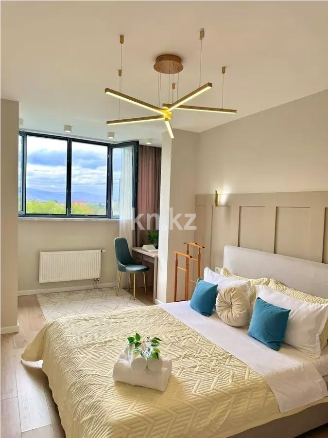 Продажа 2-комнатной квартиры, 58 м² - Продажа квартир в новостройках Алматы без посредников - страница 2 фото 2 из 4