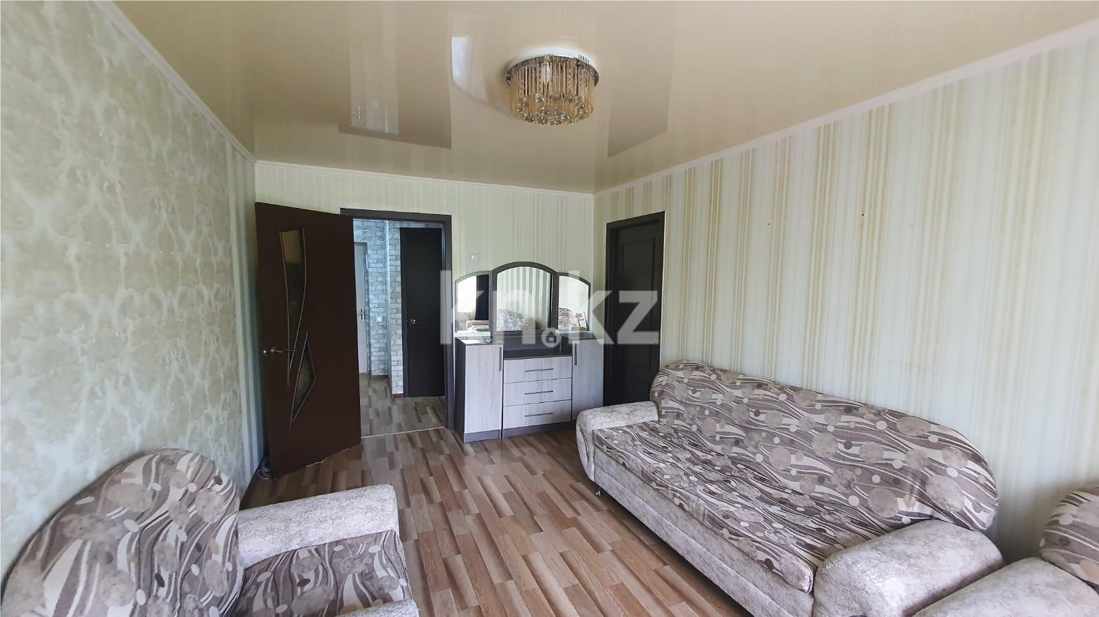 Продажа 2-комнатной квартиры, 40 м², мкр-н 21 - Продажа квартир в Караганде фото 2 из 11