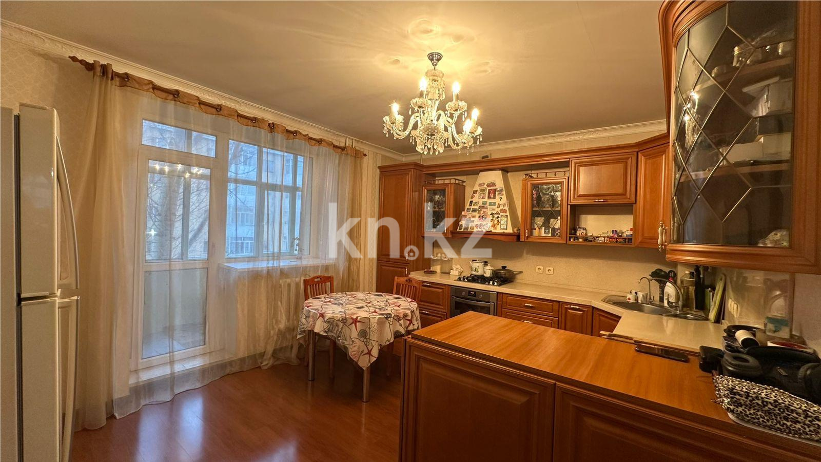 Продажа 4-комнатной квартиры, 111 м², ул. Мусрепова в Астане - фото 10