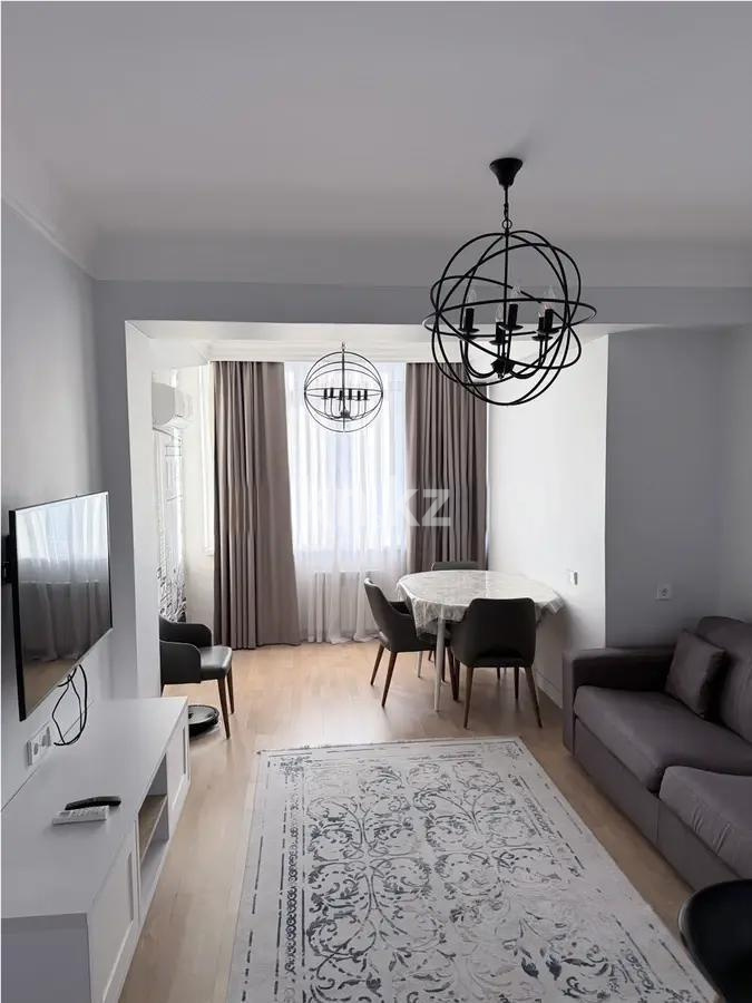 Продажа 2-комнатной квартиры, 67 м², ул. Курмангазы, дом  97 - Продажа квартир в Алматы фото 1 из 4