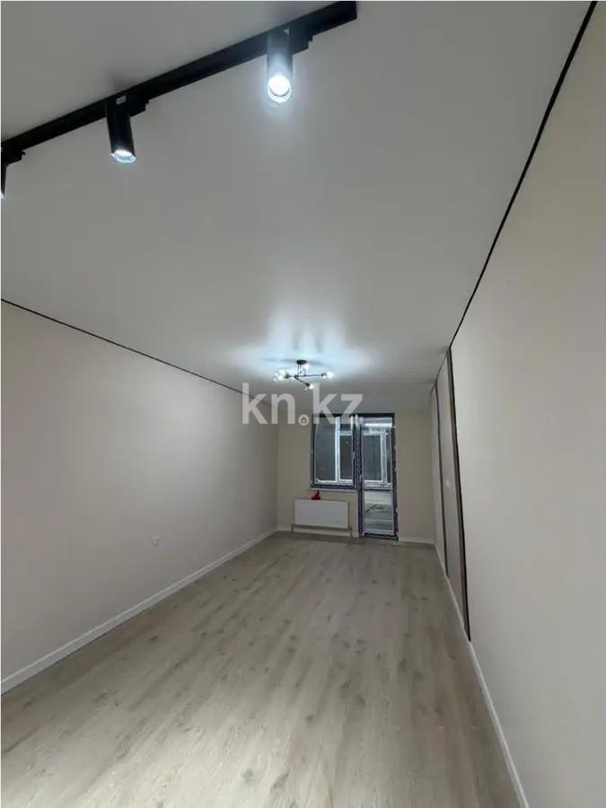 Продажа 1-комнатной квартиры, 28 м², ул. Омарова, дом  9 - Продажа  однокомнатных квартир в новостройках Алматы без посредников фото 1 из 3
