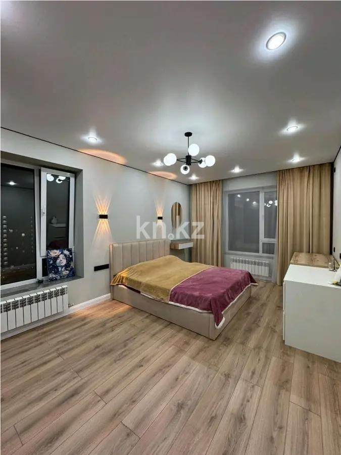 Продажа 2-комнатной квартиры, 50 м², пр. Кабанбай батыра, дом  59 - Продажа  двухкомнатных квартир в новостройках Астаны с фото фото 2 из 6