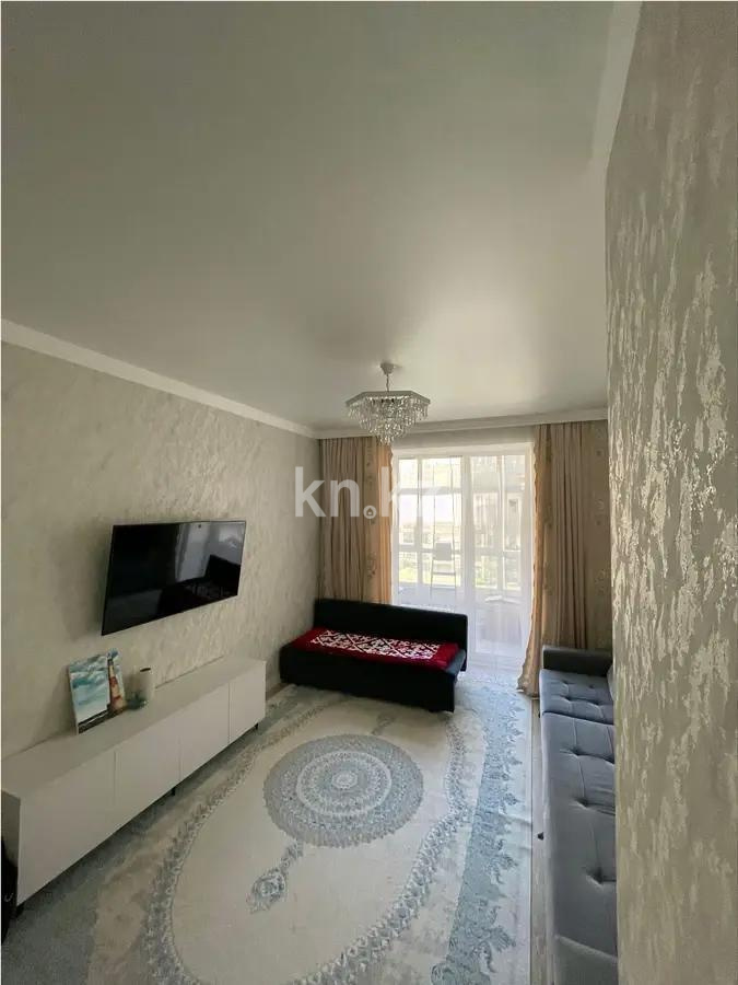 Продажа 3-комнатной квартиры, 77 м², пр. Улы Дала, дом  33/1 - Продажа  трехкомнатных квартир в Астане без посредников фото 1 из 7