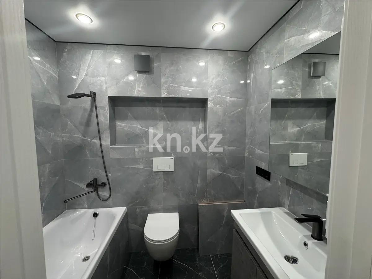 Продажа 1-комнатной квартиры, 38 м², ул. Сокпакбаева, дом  14/3 в Астане - фото 3