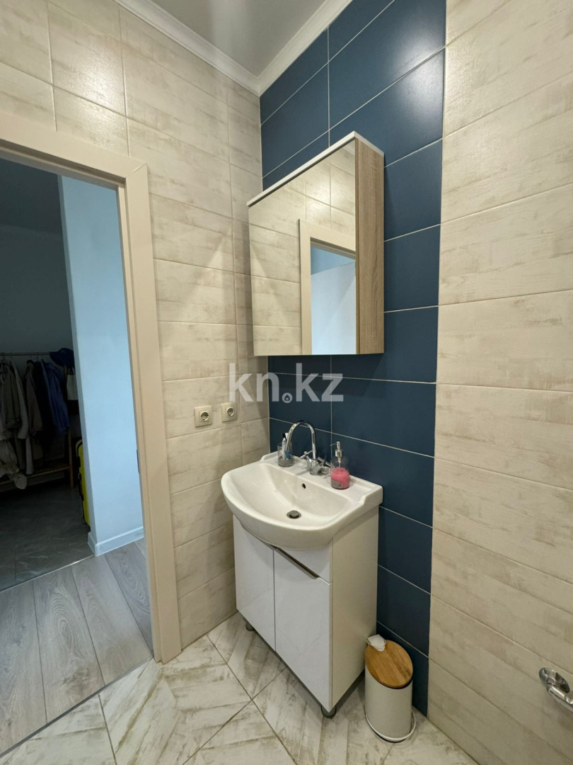 Аренда 1-комнатной квартиры, 37 м² - Аренда недвижимости в Алматы фото 18 из 21