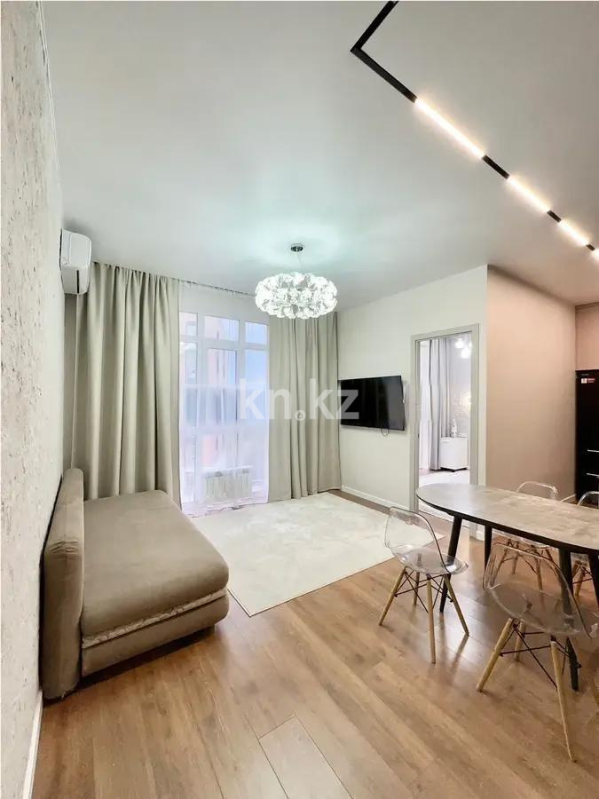 Продажа 3-комнатной квартиры, 56.2 м², ул. Жандосова, дом  108/1 в Алматы