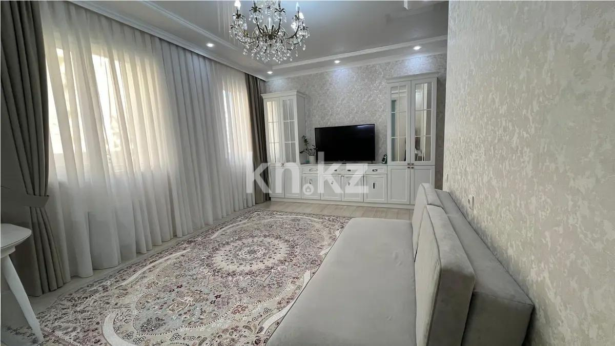 Продажа 3-комнатной квартиры, 70 м², ул. Храпатого, дом  21 - Продажа  трехкомнатных квартир в новостройках Астаны фото 1 из 5