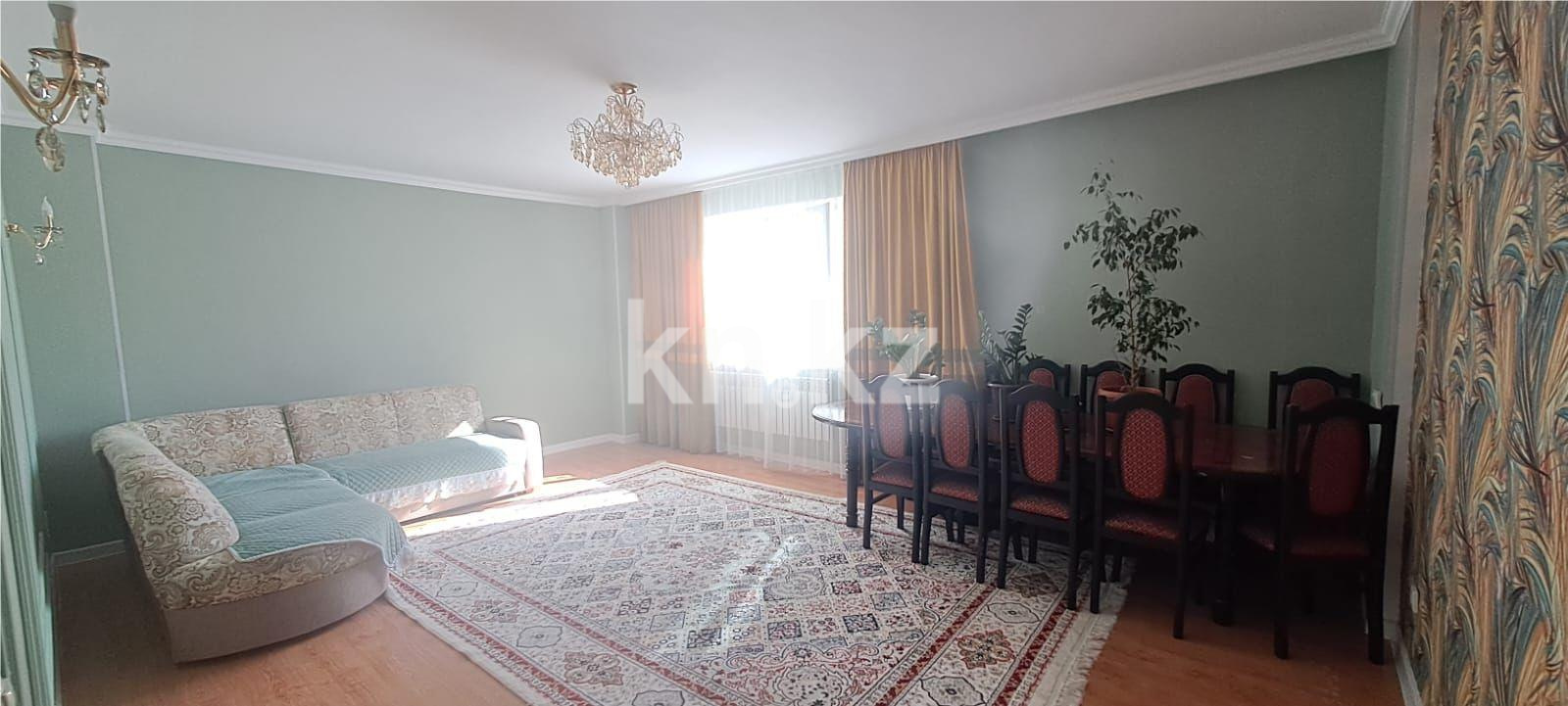 Продажа 3-комнатной квартиры, 105 м² в Астане - фото 2