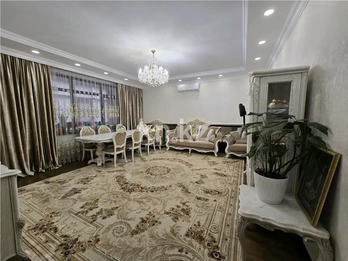 Продажа 3-комнатной квартиры, 132 м² в Алматы