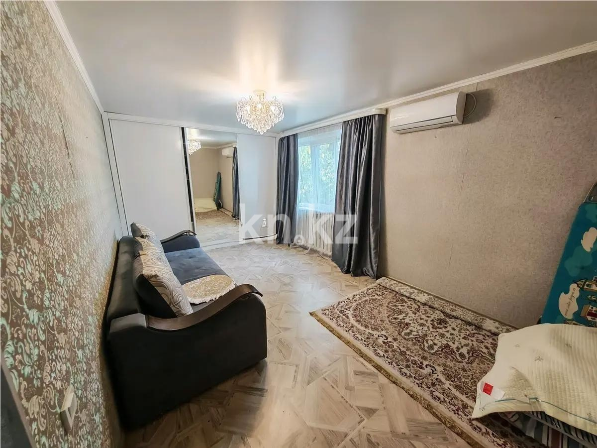 Продажа 1-комнатной квартиры, 33 м² - Продажа однокомнатных квартир в Алматы фото 1 из 4