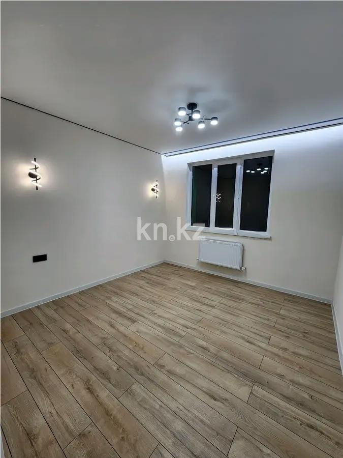 Продажа 3-комнатной квартиры, 58 м² - Продажа квартир в новостройках Алматы без посредников фото 2 из 6