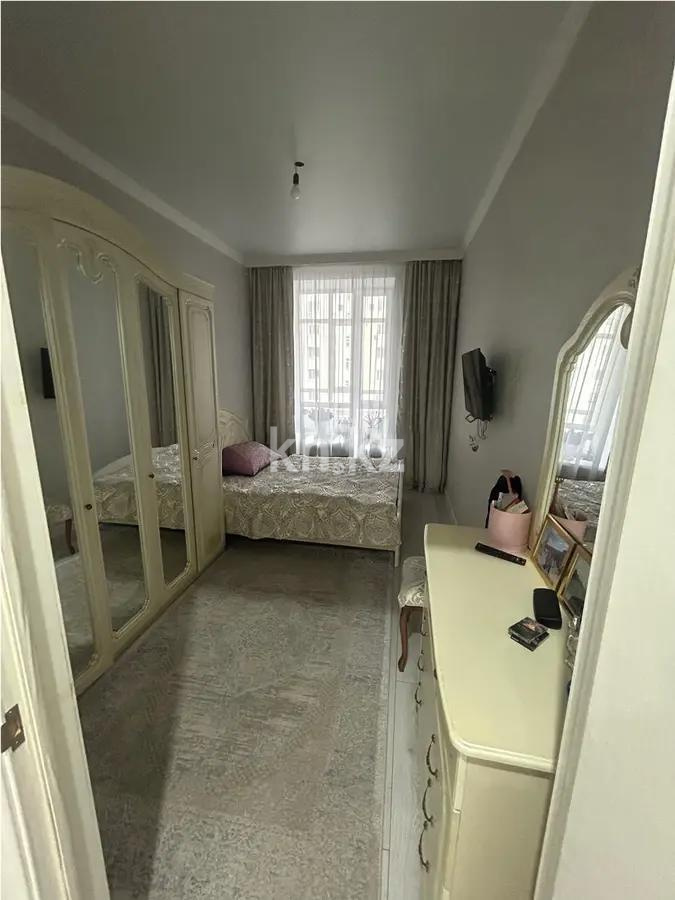 Продажа 3-комнатной квартиры, 90 м², ул. Кургальжинское шоссе, дом  15/1 - Продажа  трехкомнатных квартир в Астане без посредников фото 2 из 6