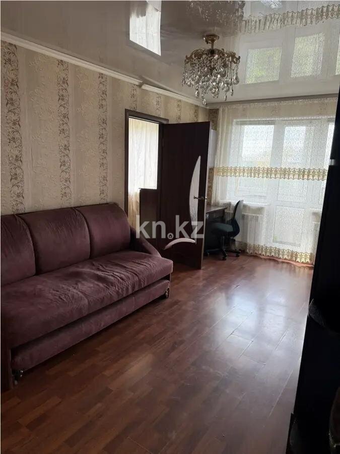 Продажа 2-комнатной квартиры, 45 м² в Караганде
