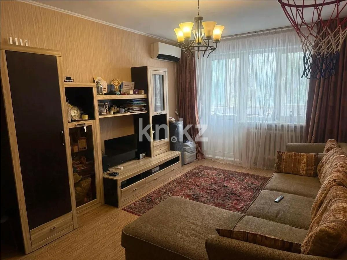 Продажа 3-комнатной квартиры, 78 м² в Алматы