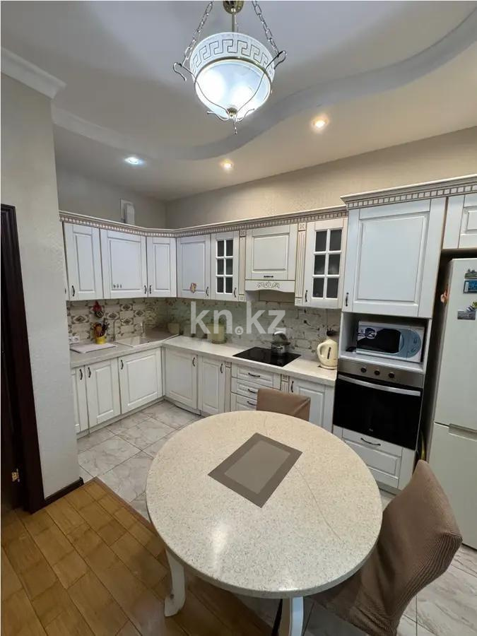 Продажа 5-комнатной квартиры, 200 м², ул. Мухамедханова, дом  21 - Продажа  пятикомнатных квартир в новостройках Астаны фото 4 из 5