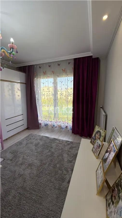 Продажа 3-комнатной квартиры, 135 м², мкр-н Мирас, дом  157 в Алматы - фото 3