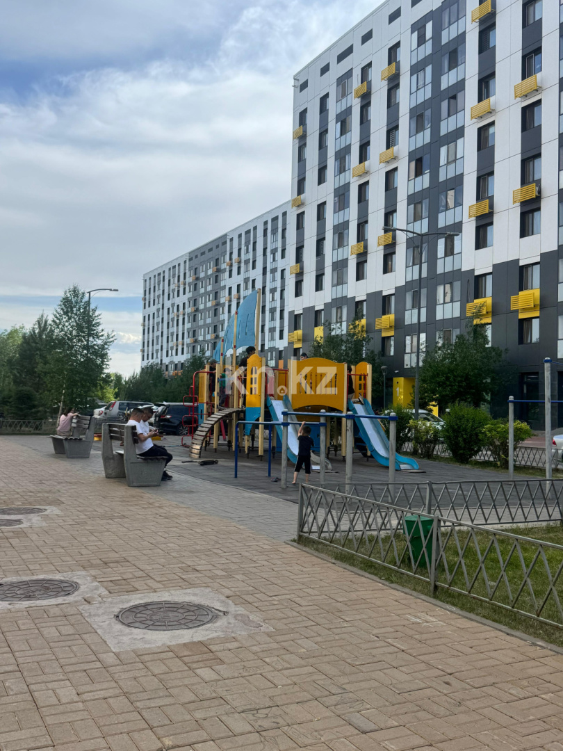Аренда 1-комнатной квартиры, 40 м² - Аренда квартир помесячно в Астане фото 15 из 15