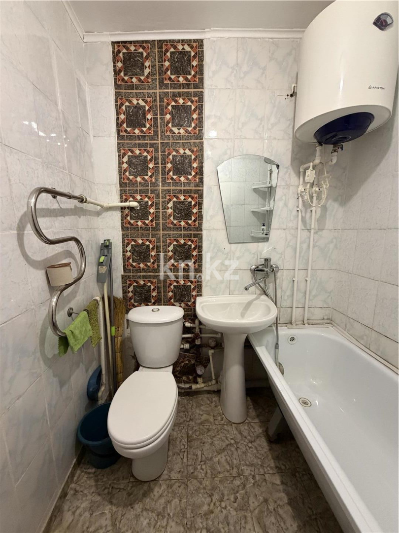 Продажа 1-комнатной квартиры, 29 м² - Продажа  однокомнатных квартир в Караганде фото 6 из 8