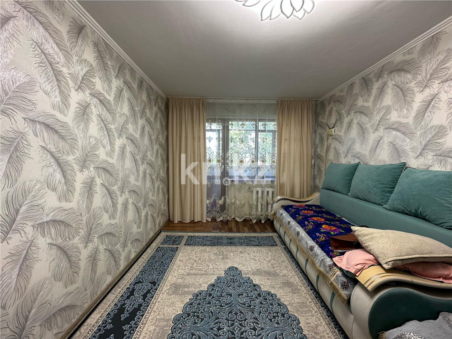 Продажа 2-комнатной квартиры, 47 м², мкр-н 13 - Продажа квартир в Караганде фото 1 из 8