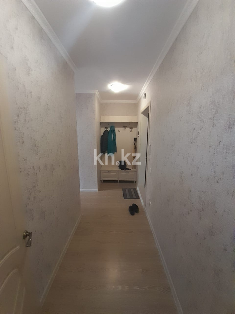 Аренда 2-комнатной квартиры, 55 м², ул. Сейфуллина, дом  1 - Аренда жилой и коммерческой недвижимости в Казахстане фото 9 из 14