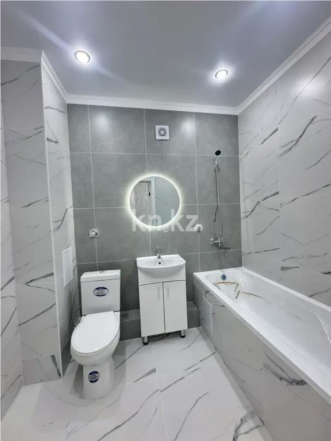 Продажа 1-комнатной квартиры, 35 м², ул. Айтматова, дом  33 стр - Продажа  однокомнатных квартир в Астане без посредников фото 3 из 4