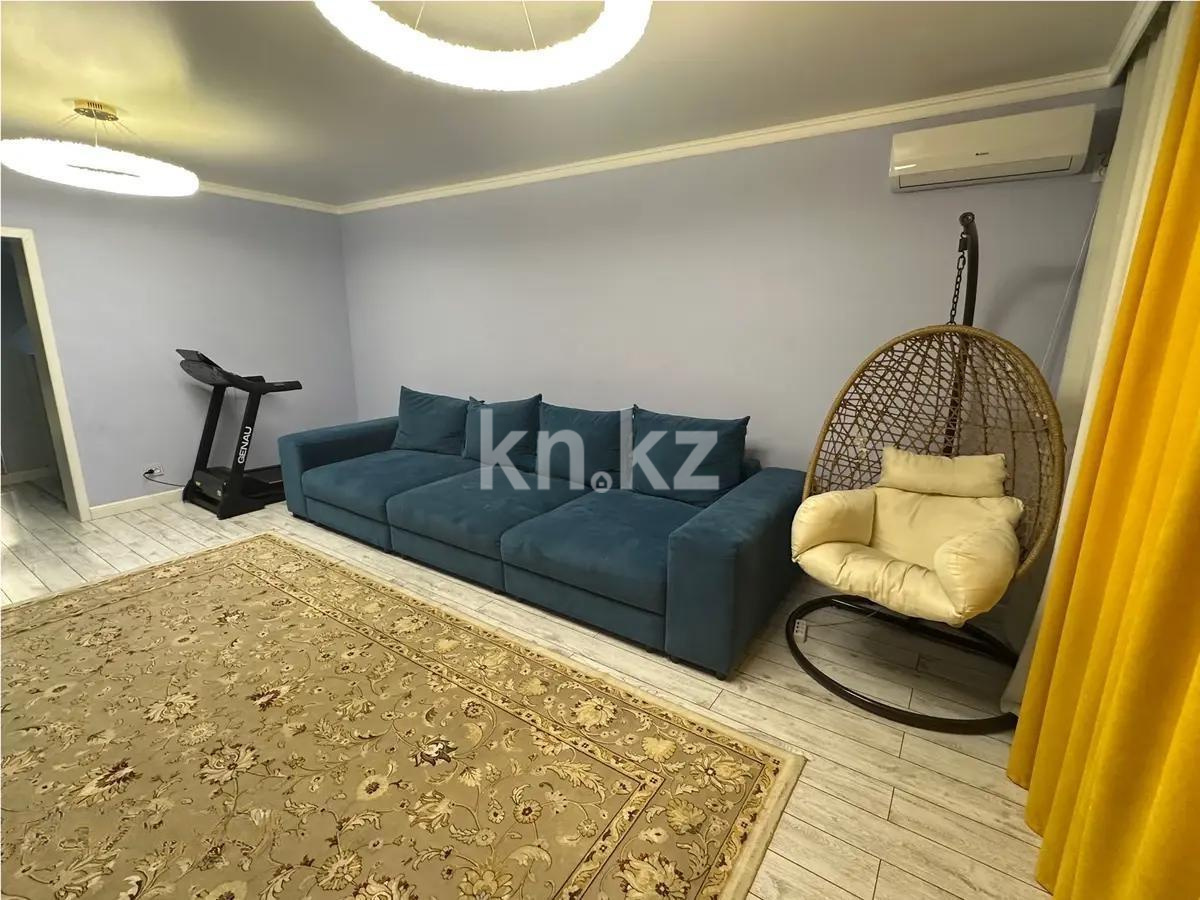 Продажа 4-комнатной квартиры, 118 м², ул. Макатаева, дом  131/3 - Продажа  четырехкомнатных квартир в новостройках Алматы фото 1 из 9