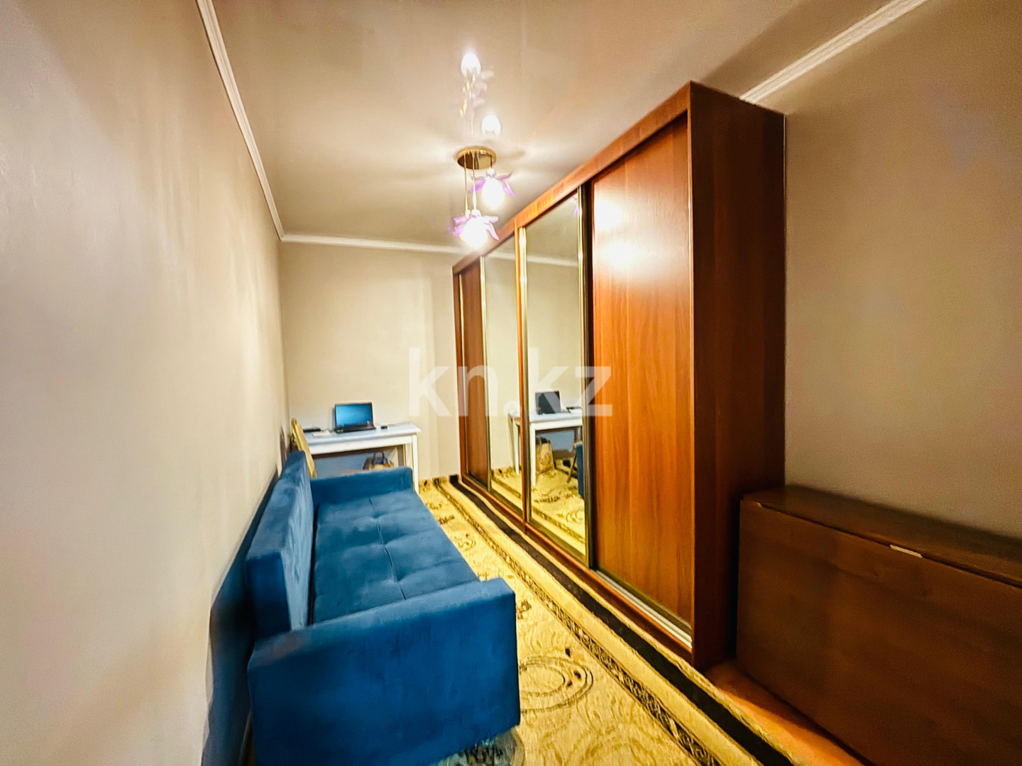 Продажа 3-комнатной квартиры, 110.5 м², Айнабулак 2, дом  32а - Продажа  трехкомнатных квартир в Алматы с фото фото 12 из 24