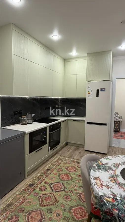 Продажа 1-комнатной квартиры, 39.3 м² - Недвижимость в Астане - страница 24 фото 2 из 3