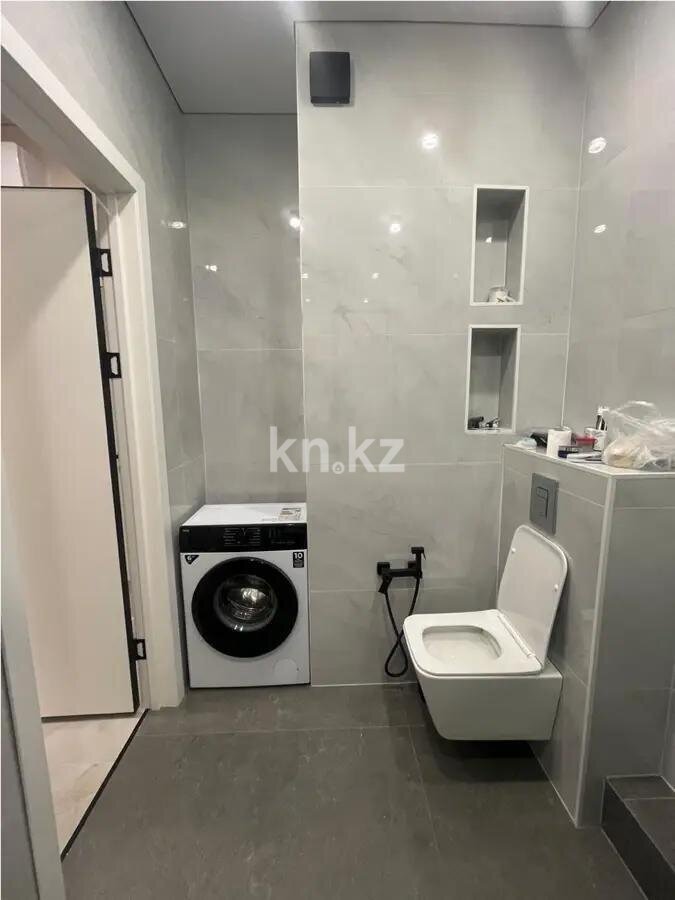 Продажа 1-комнатной квартиры, 40 м² в Алматы - фото 3