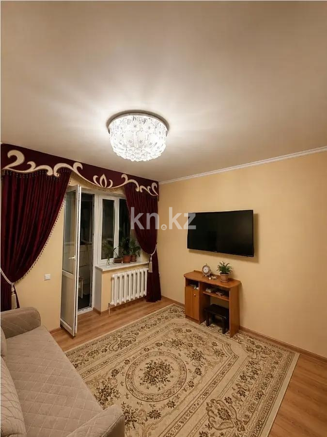 Продажа 1-комнатной квартиры, 35 м² в Астане