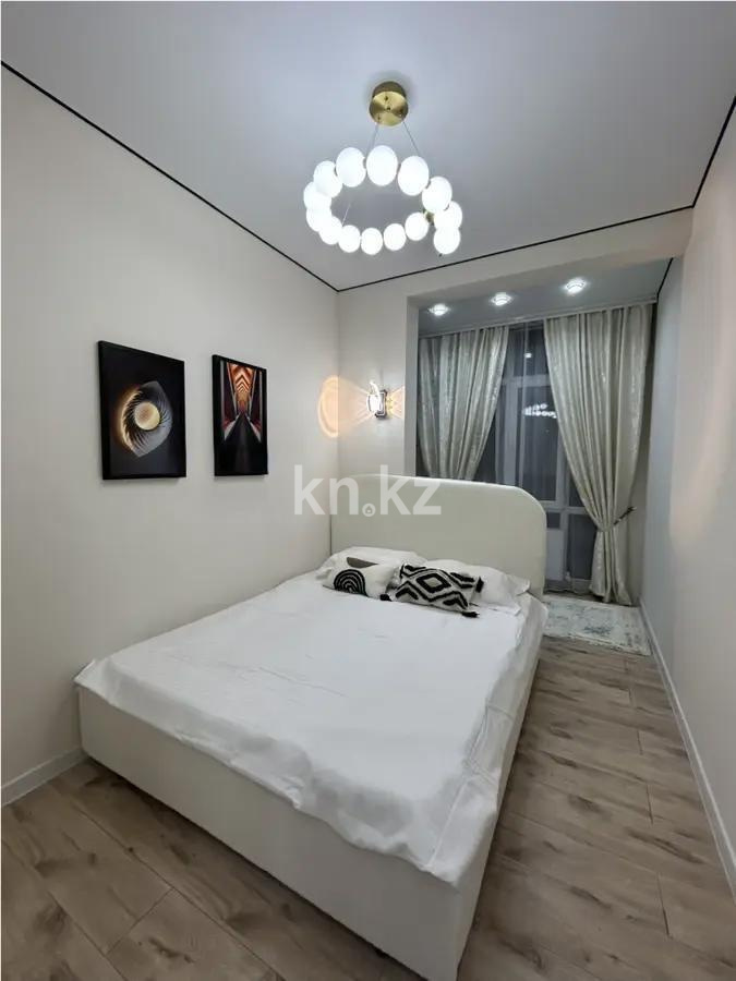 Продажа 2-комнатной квартиры, 40 м² в Алматы - фото 2