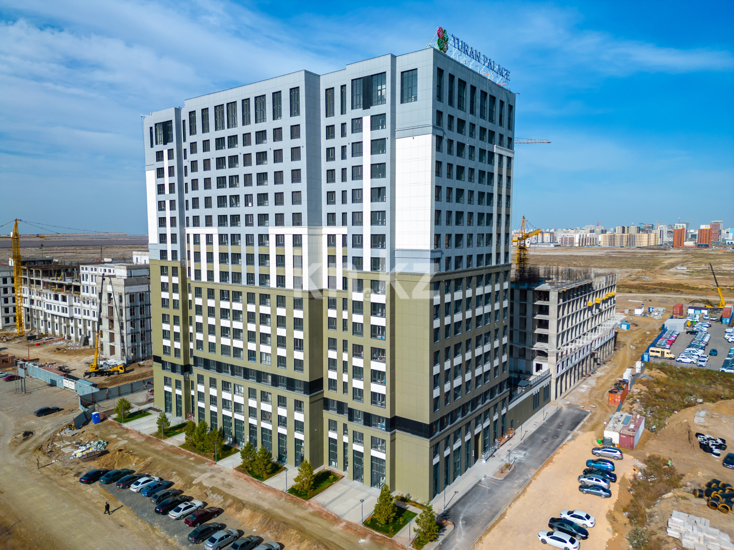 Продажа 2-комнатной квартиры, 65 м², пр. Туран, дом  83/1 стр в Астане - фото 13